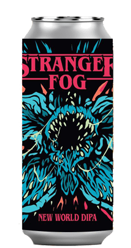 La Quince / Salama Stranger Fog